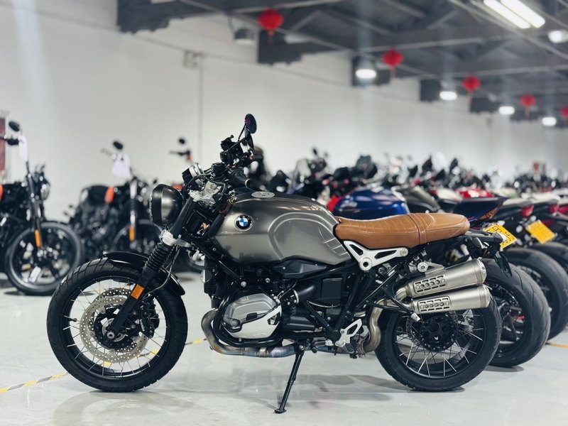 二手宝马R NineT