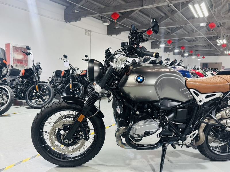 二手宝马R NineT