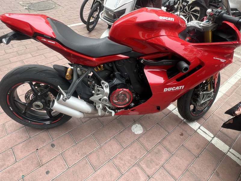 二手杜卡迪SuperSport