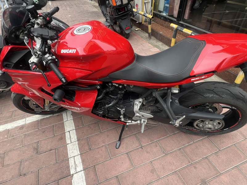 二手杜卡迪SuperSport