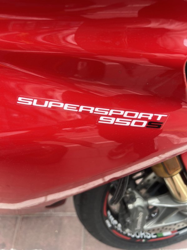 二手杜卡迪SuperSport