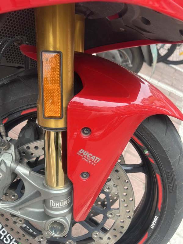 二手杜卡迪SuperSport