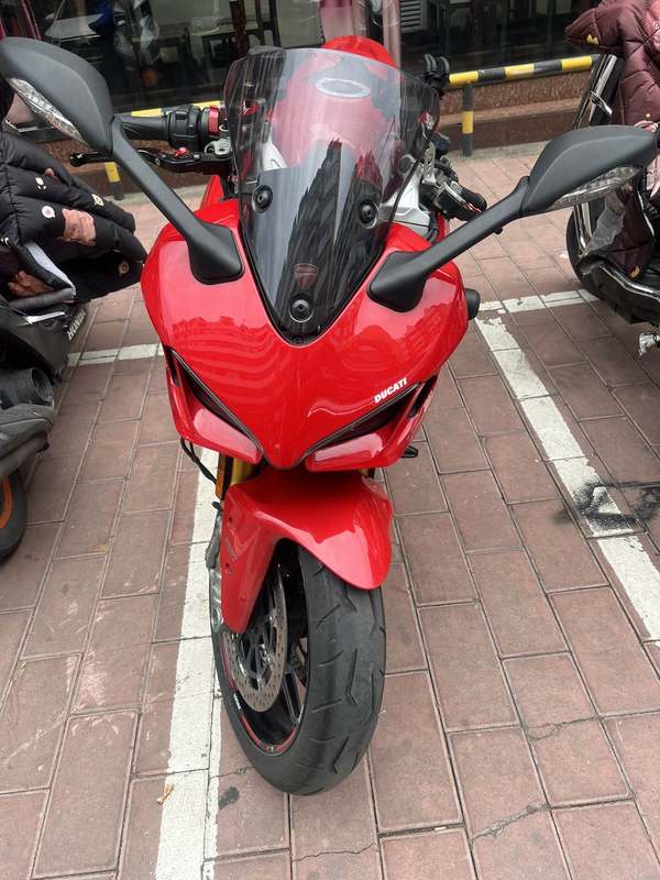二手杜卡迪SuperSport