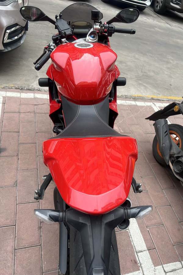 二手杜卡迪SuperSport