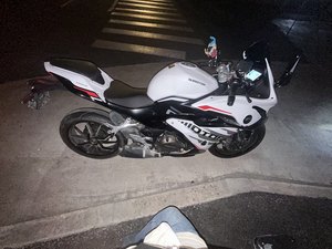 二手QJMOTOR赛450