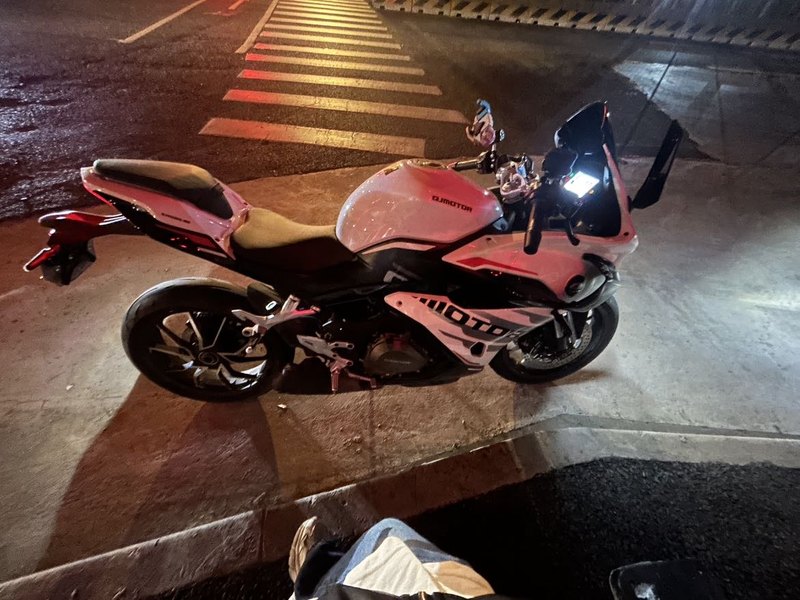 二手QJMOTOR赛450