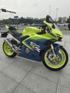 二手张雪机车500RR