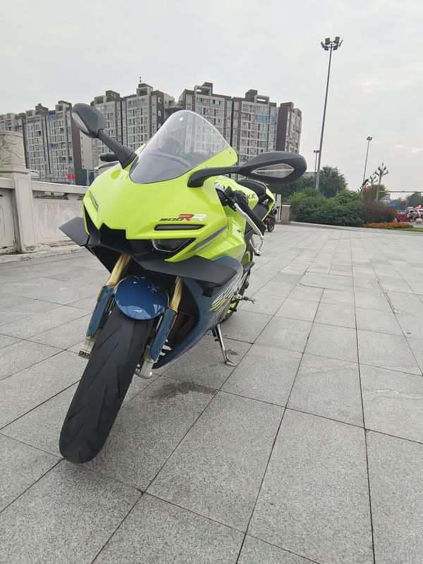 二手张雪机车500RR