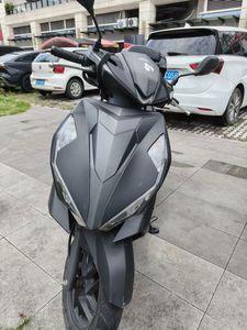 二手五羊本田NX125