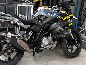 二手宝马G 310 GS