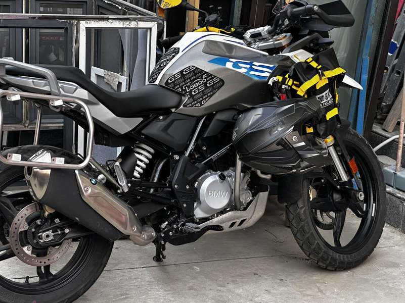 二手宝马G 310 GS