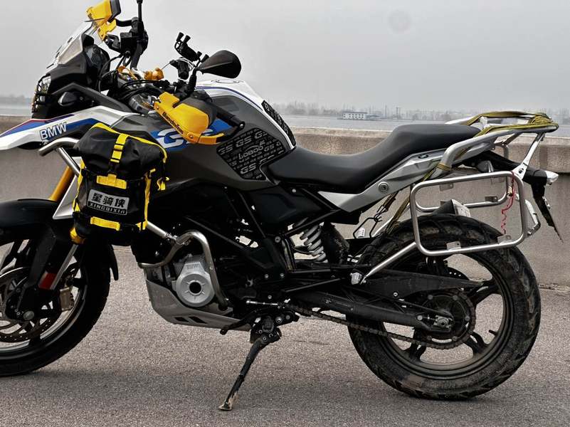 二手宝马G 310 GS
