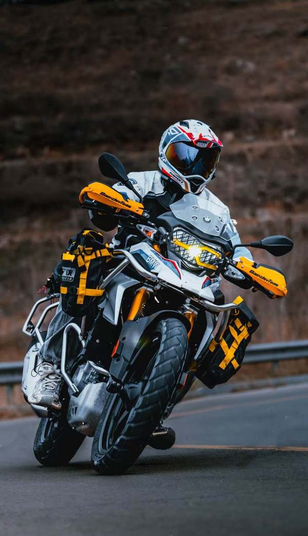 二手宝马G 310 GS