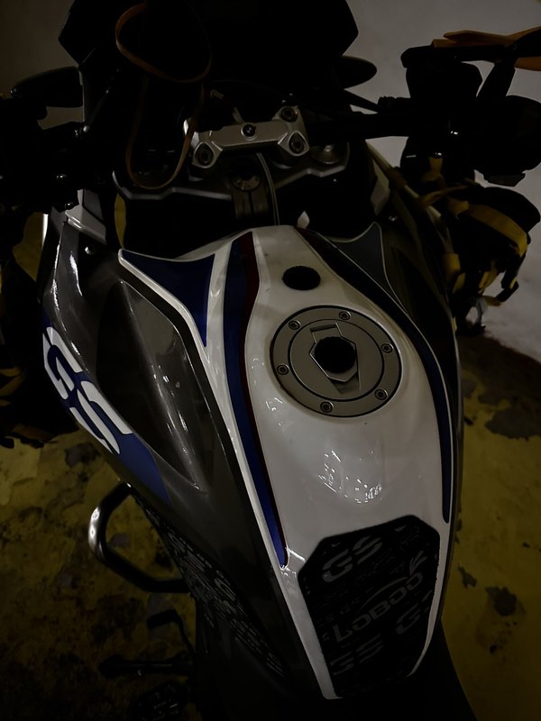 二手宝马G 310 GS