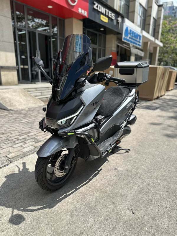 二手新大洲本田NS150GX