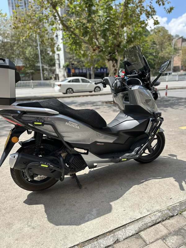 二手新大洲本田NS150GX