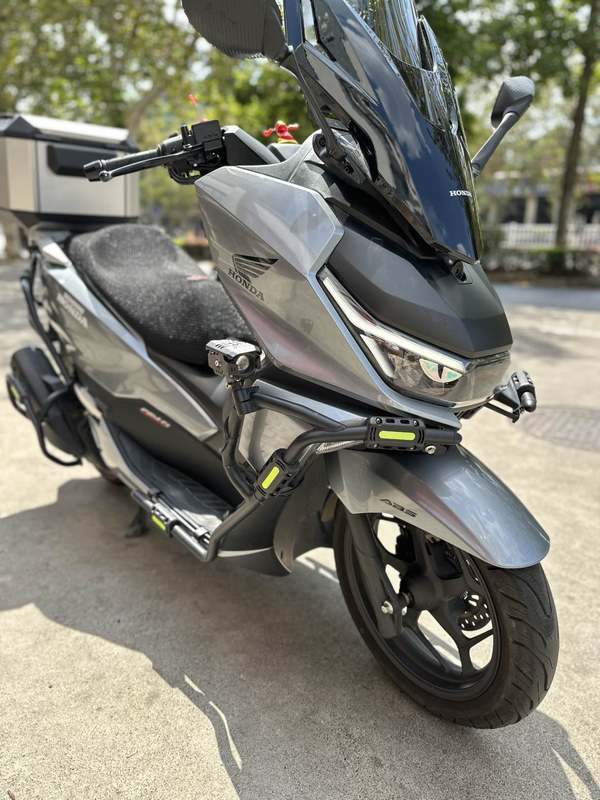 二手新大洲本田NS150GX