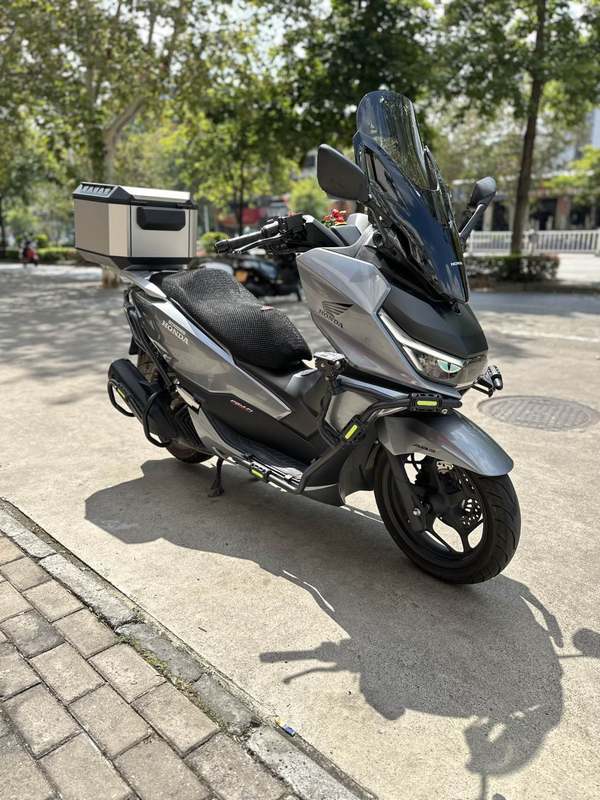 二手新大洲本田NS150GX
