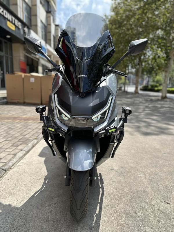 二手新大洲本田NS150GX