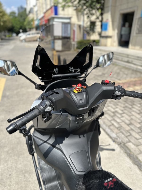 二手新大洲本田NS150GX