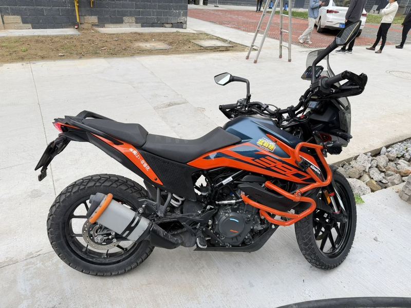 二手KTMR2R390 Adventure