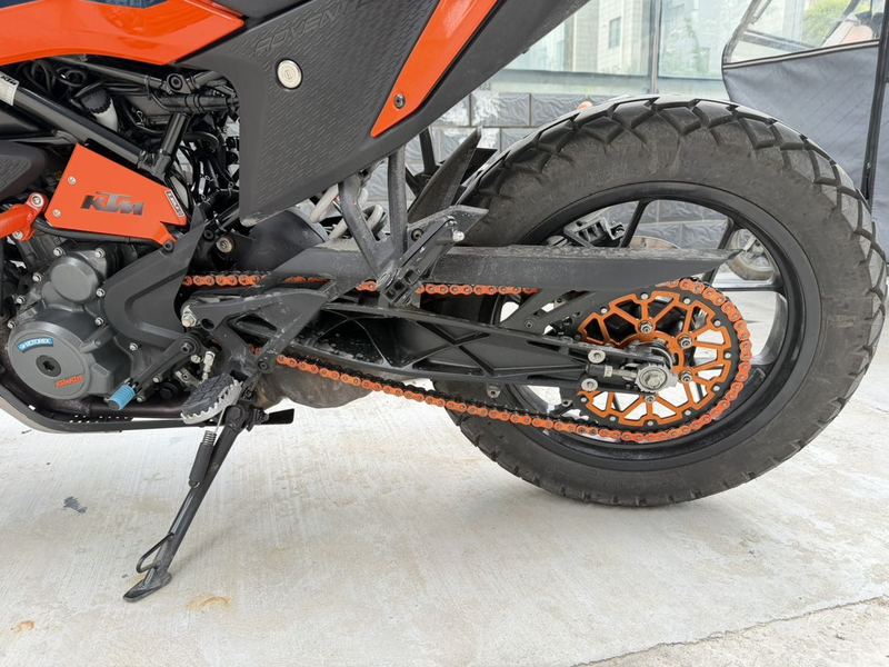 二手KTMR2R390 Adventure
