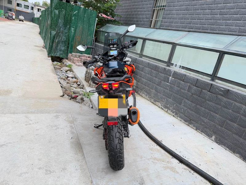 二手KTMR2R390 Adventure