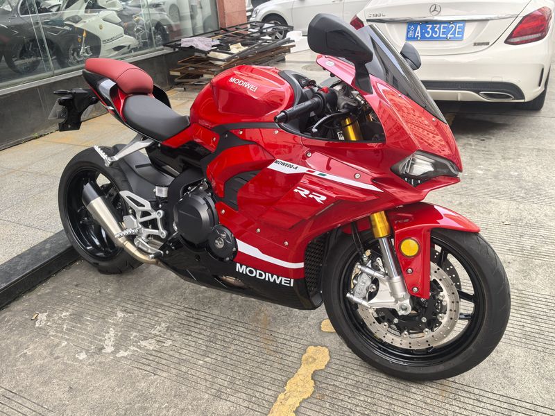 二手摩迪威800RR