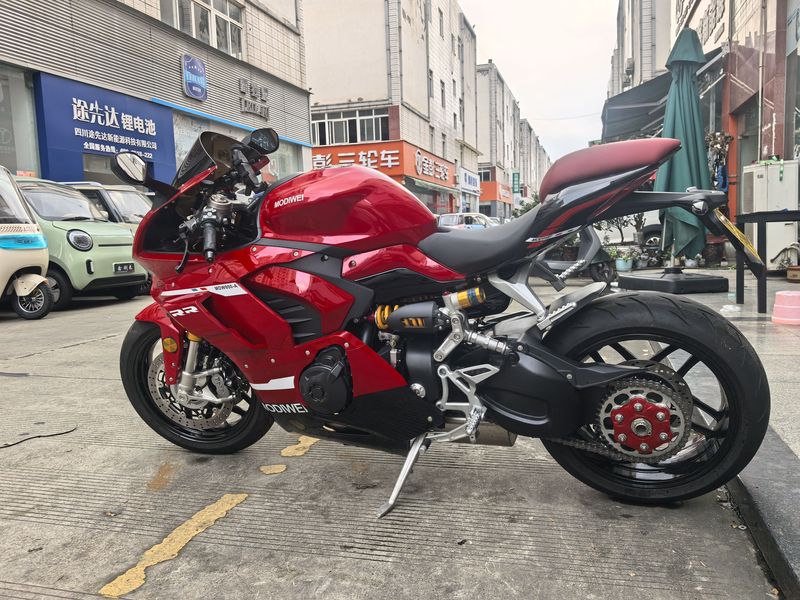 二手摩迪威800RR
