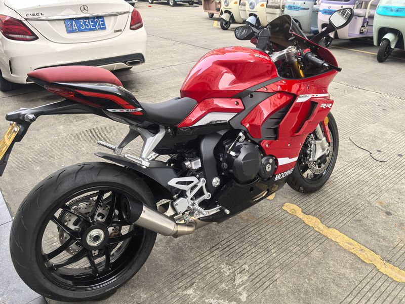 二手摩迪威800RR