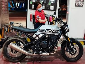 二手高金GK500