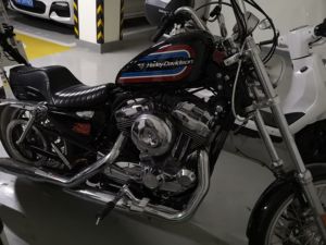 二手哈雷戴维森XL1200V Seventy-Two