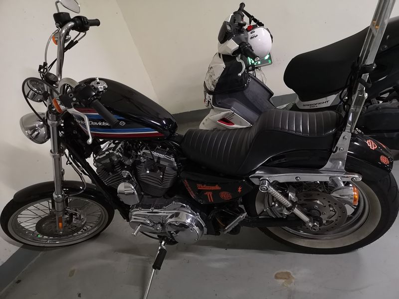 二手哈雷戴维森XL1200V Seventy-Two