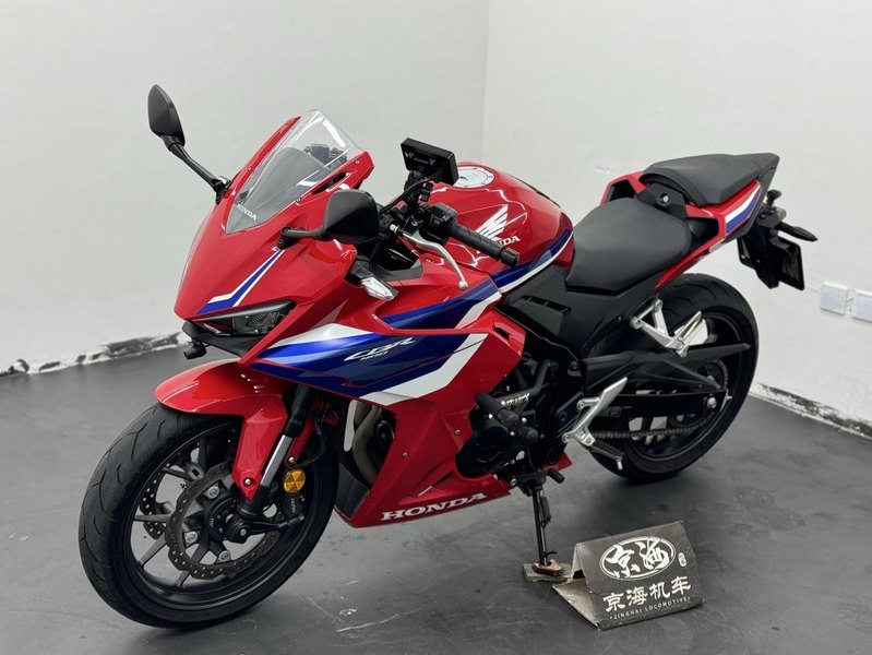 二手本田CBR400R