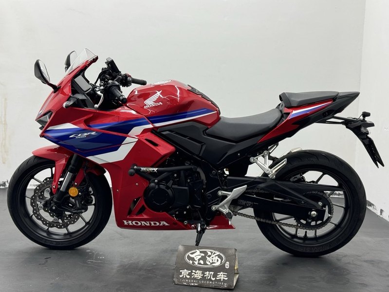 二手本田CBR400R