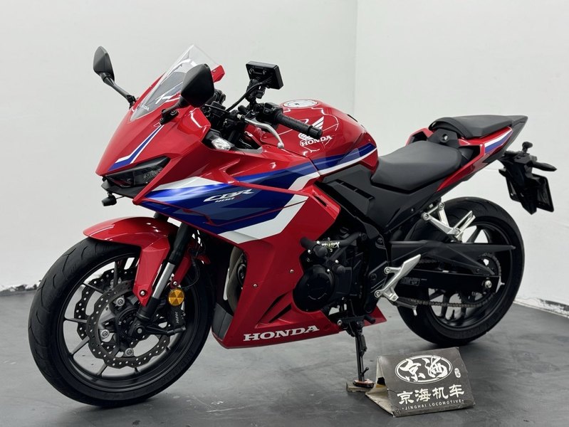 二手本田CBR400R