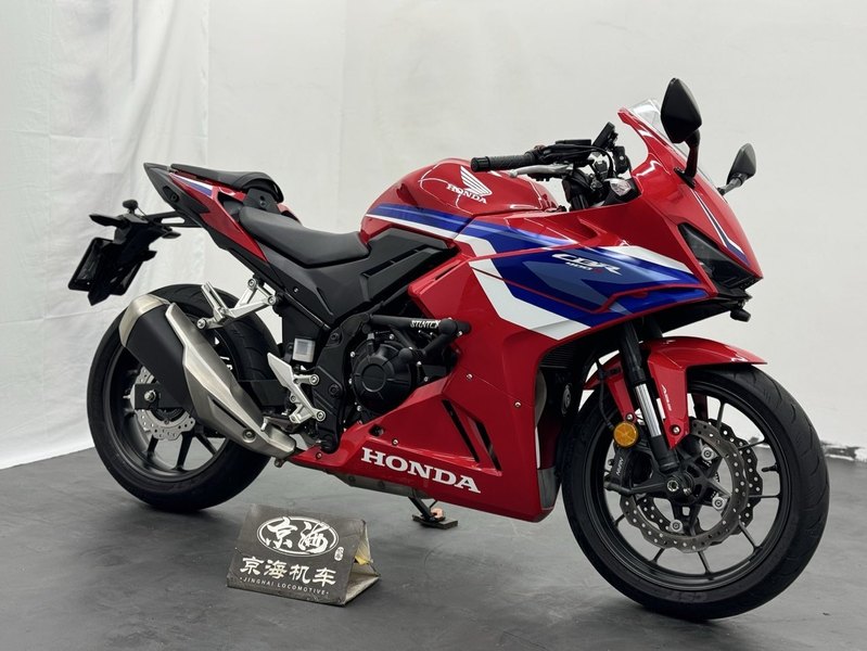 二手本田CBR400R