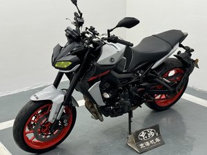 二手雅马哈MT-09