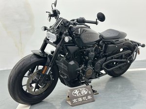 二手哈雷戴维森Sportster S