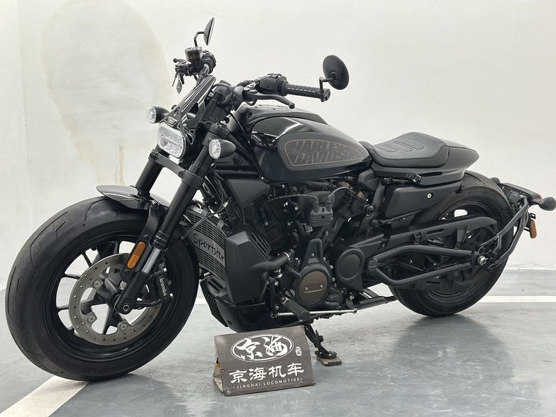 二手哈雷戴维森Sportster S