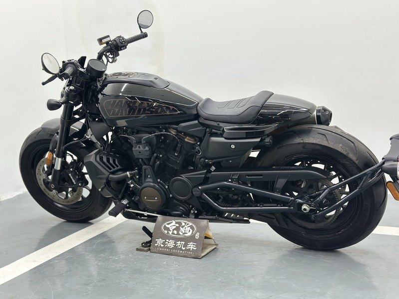 二手哈雷戴维森Sportster S