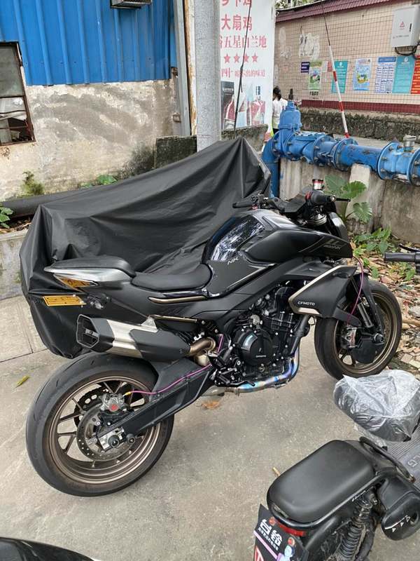 二手春风800NK