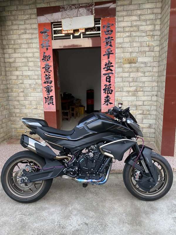 二手春风800NK