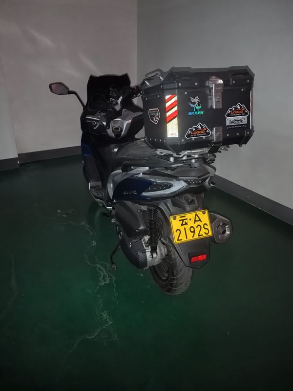 二手光阳赛艇 S400