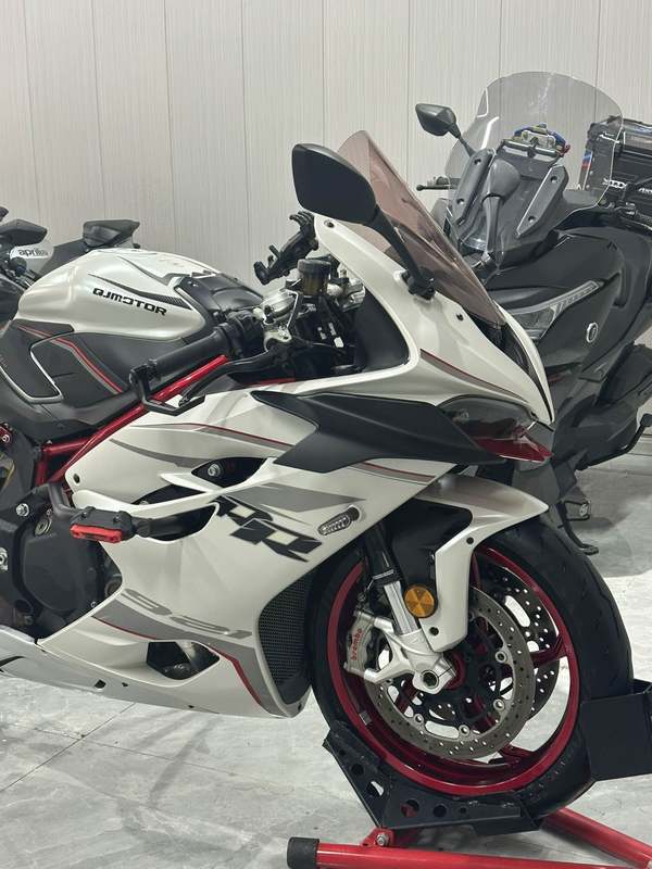 二手QJMOTOR赛921
