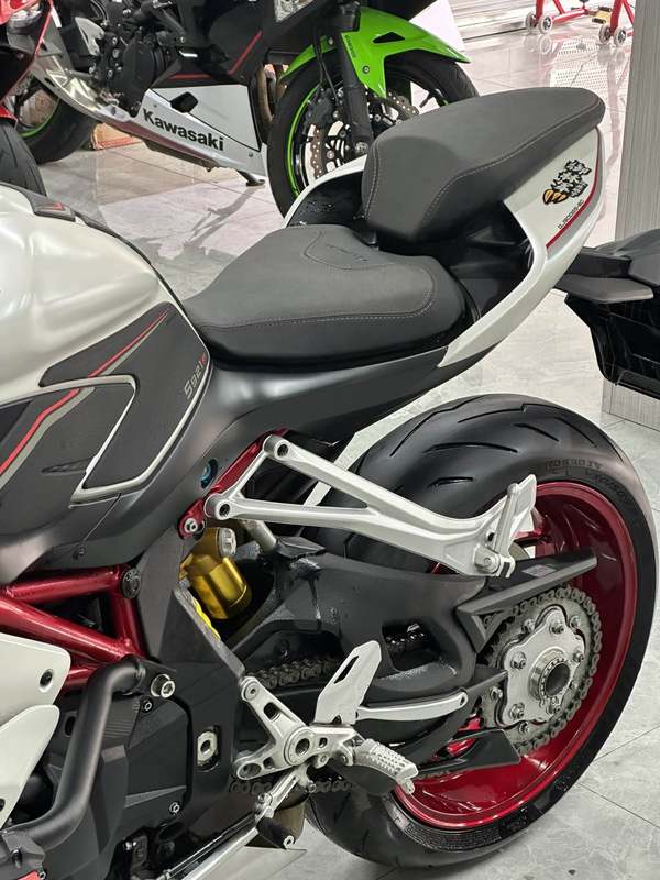 二手QJMOTOR赛921