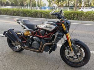 二手印第安FTR 1200