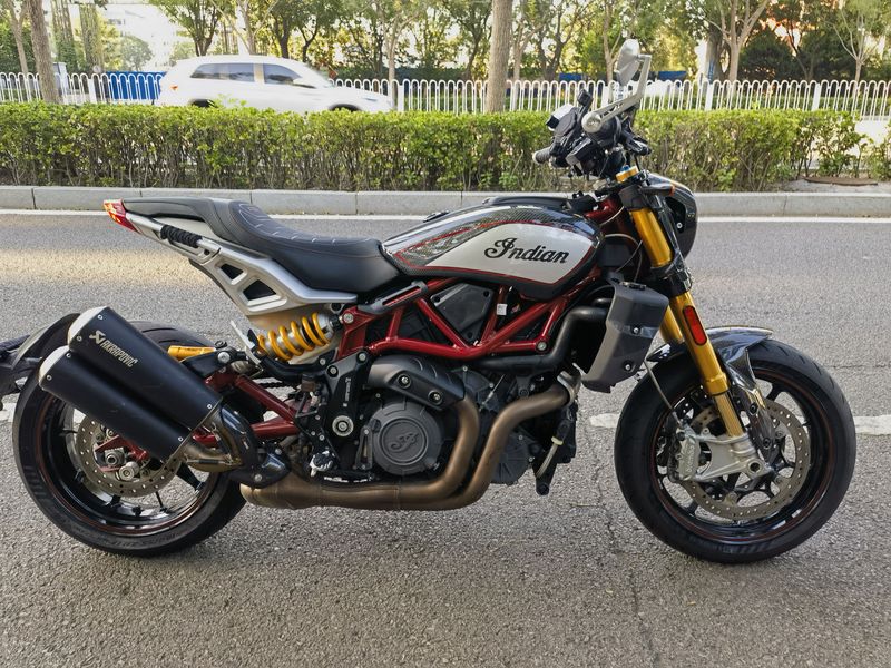 二手印第安FTR 1200