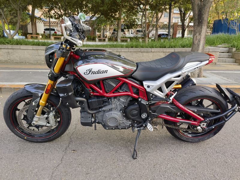 二手印第安FTR 1200