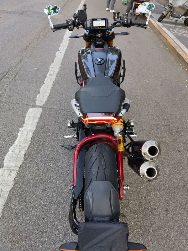 二手印第安FTR 1200